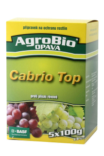 Cabrio Top - 5x100 g